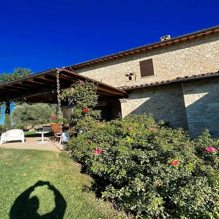 호텔 Todi By The Poolexc Poolwalk To Todi 5 Kmsrestaurant 05 Kms Sleeps Petroro