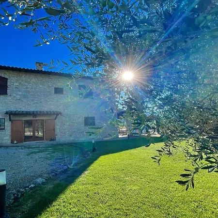 Todi By The Poolexc Poolwalk To Todi 5 Kmsrestaurant 05 Kms Sleeps 4*